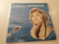 Ljiljana Petrović – Sayonara (lijepo očuvana)