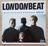 Londonbeat ‎– Speak