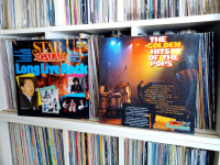 LONG LIVE ROCK  /  THE GOLDEN HITS OF ... LOL  2 LP