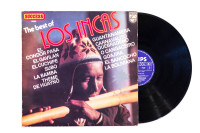 Los Incas ‎– The Best Of Los Incas