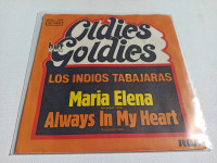 Los Indios Tabajaras – Maria Elena / Always In My Heart (odlično očuva