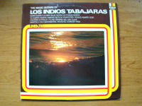 Los Indios Tabajaras – The Magic Guitars Of Los Indios Tabajaras
