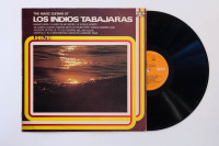 Los Indios Tabajaras ‎– The Magic Guitars Of Los Indios Tabajaras