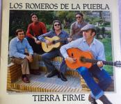 LOS ROMEROS DE LA PUEBLO, LP - španjolska klapa