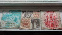 LOT - 3 ploče kajkavskih popevki