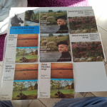 lot od 8 singlica: Abbé wothke (Singlice nisu svirane/nove su)