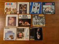 LOT singlica - ABBA / 70E sve