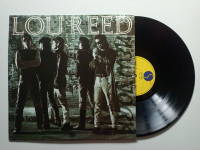 Lou Reed ‎– New York, gramofonska ploča, Jugoton 1989.