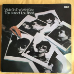 LOU REED: WALK ON THE WILD SIDE