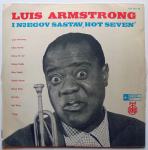 Louis Armstrong And His Hot Seven, stanje NM