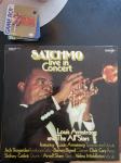Louis Armstrong And The All Stars Satchmo Live In Concert