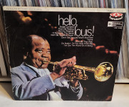 Louis Armstrong - Hello, Louis!