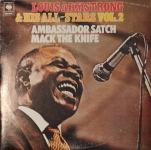 Louis Armstrong & His All-Stars Vol. 2 gramofonska ploča LP