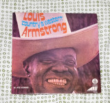 LOUIS   ARMSTRONG - LOUIS  COUNTRY  & LOUIS  WESTERN  ARMSTRONG