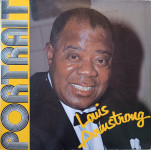 Louis Armstrong - Portrait gramofonska ploča LP