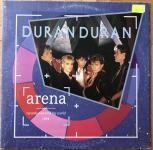 LP iz 1984. | Duran Duran - Arena | 10 pjesama