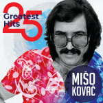 LP 25 Greatest hits Mišo Kovač