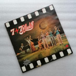 LP 7 + 7 Mladih RTB 1977.