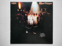 LP • Abba - Super Trouper