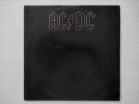 LP • AC-DC - Back In Black