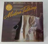 LP album Modern Talking