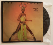 LP AMII STEWART- KNOCK ON WOOD (YU)