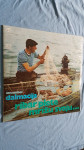 LP Ansambel Dalmacija* ‎– Ribar Plete Mrižu Svoju