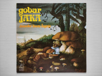 LP • Ansambel Toneta Žagarja In Kvartet Spev - Gobar Jaka