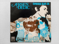 LP • Arsen Dedić - Čovjek Kao Ja
