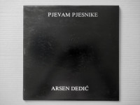 LP • Arsen Dedić - Pjevam Pjesnike