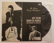 LP ART TATUM, BUDDY DE FRANCO.. - THE TATUM GROUP MASTERPIECES (YU)