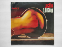 LP • B.B. King - Lucille (Njemačko izdanje)