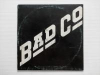 LP • Bad Company - Bad Co (#1)