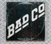 LP • Bad Company - Bad Co (#2)