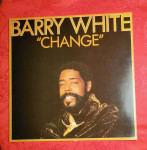 LP BARRY WHITE, CHANGE