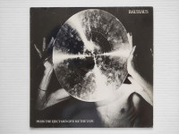LP • Bauhaus - Press The Eject And Give Me The Tape