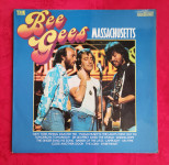 LP BEE GEES - MASSACHUSETTS