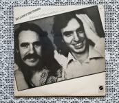 LP • Bellamy Brothers Featuring Let Your Love Flow