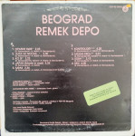 LP BEOGRAD - Remek depo