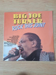 LP BIG JOE TURNER  ROCK THIS JOINT