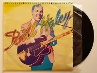 LP BILL HALEY AND HIS COMETS- GOLDEN HITS (YU)