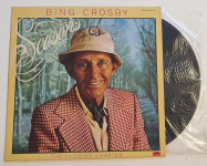 LP BING CROSBY- SEASONS (YU)