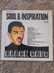 LP BLACK CATS SOUL & INSPIRATION