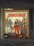 LP BLACK SABBATH  SABOTAGE