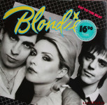 LP BLONDIE : EAT TO THE BEAT