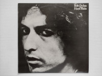 LP • Bob Dylan - Hard Rain