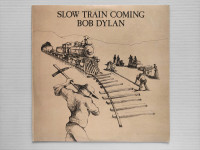 LP • Bob Dylan - Slow Train Coming