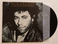 LP BOB GELDOF- DEEP IN THE HEART OF NOWHERE (YU)