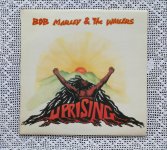 LP • Bob Marley & The Wailers - Uprising