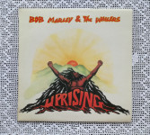 LP • Bob Marley & The Wailers - Uprising